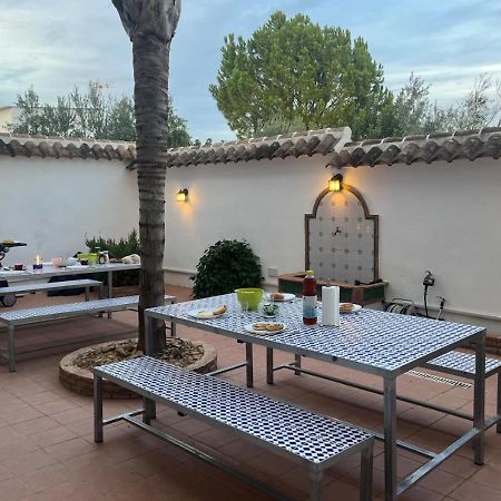 Spacious Villa With Exceptional Views In Malaga Casarabonela Exterior photo