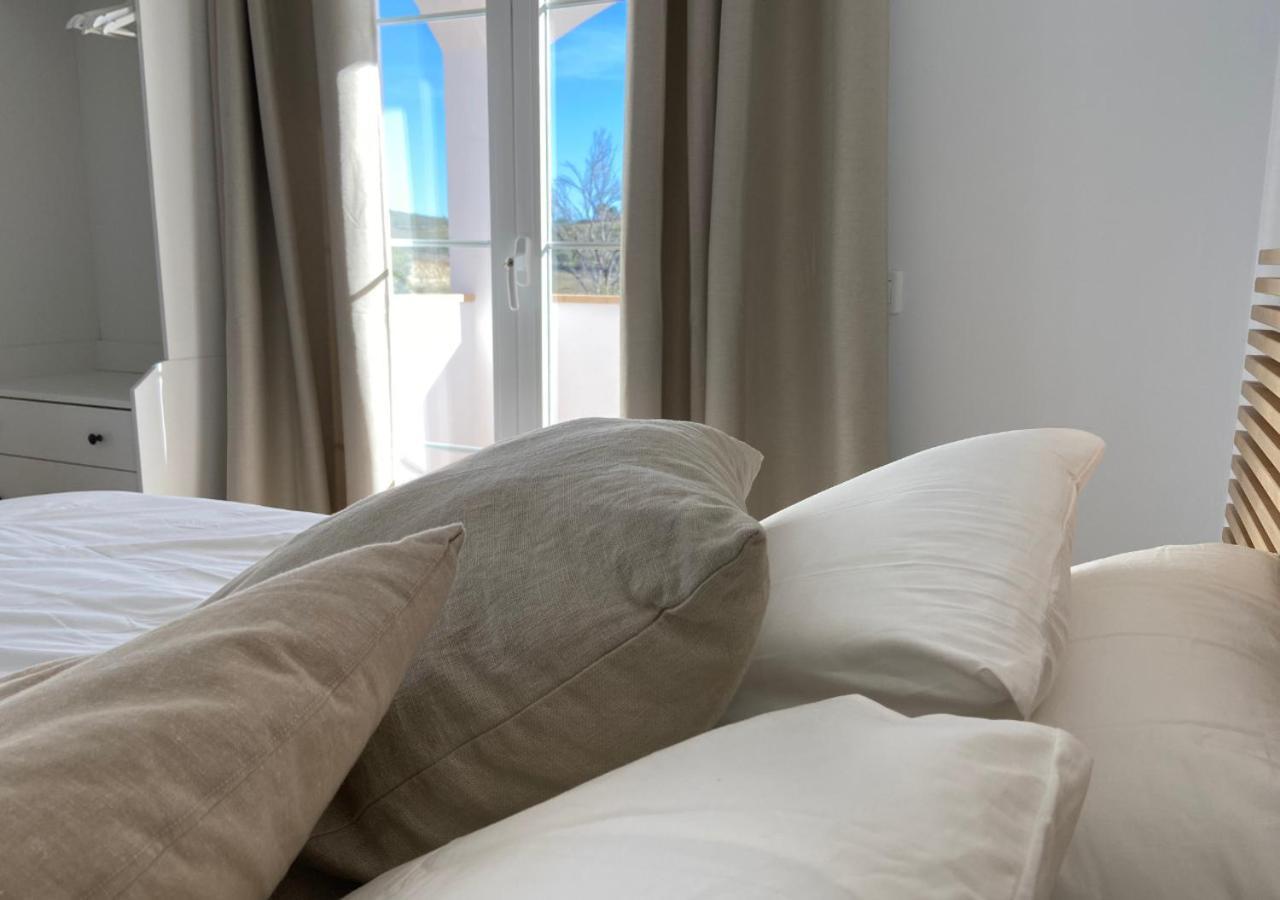Spacious Villa With Exceptional Views In Malaga Casarabonela Exterior photo