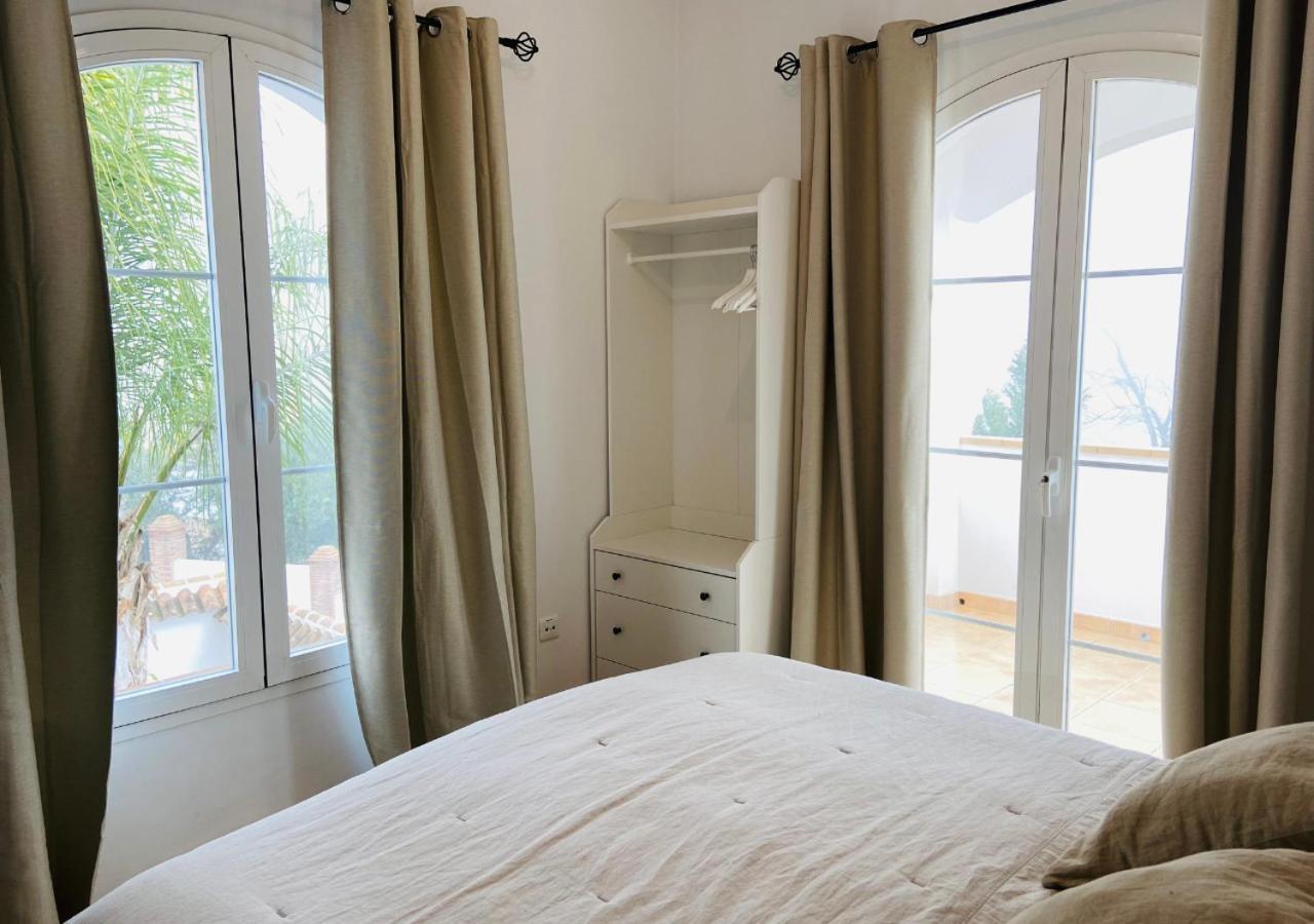 Spacious Villa With Exceptional Views In Malaga Casarabonela Exterior photo